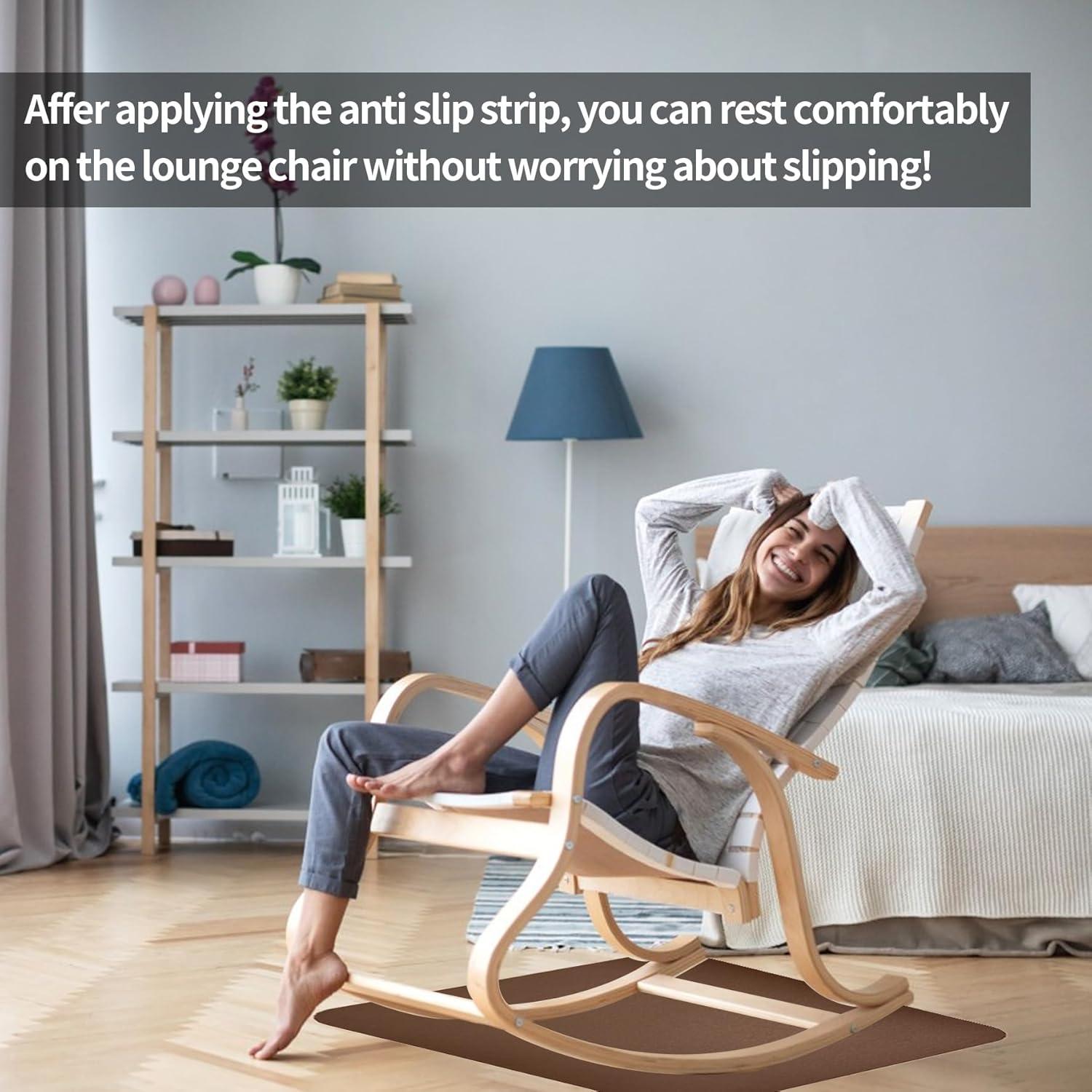 Almohadillas Antideslizantes Niteguy 76.2x76.2cm para Muebles