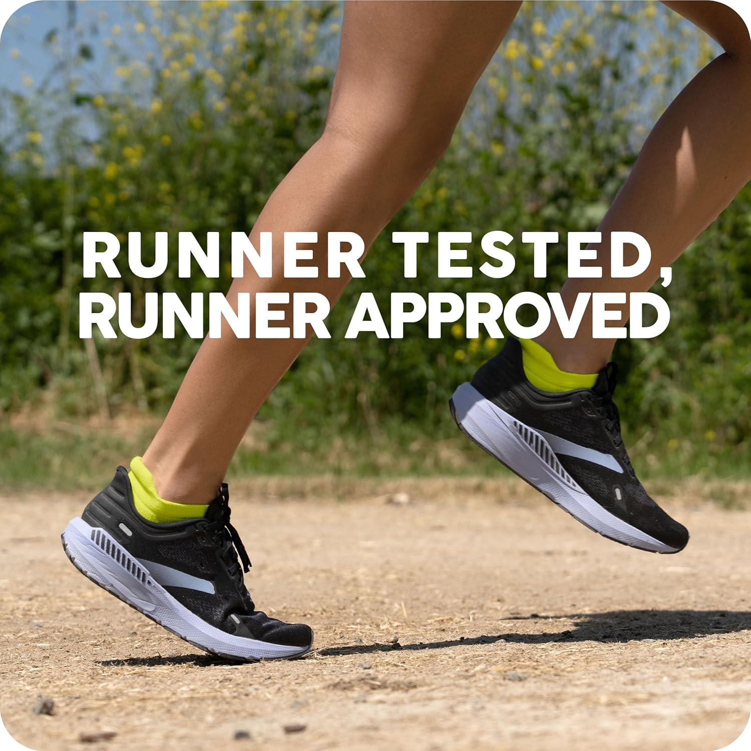 Calcetines de Correr Balega Hidden Comfort Unisex - Paquete de 3