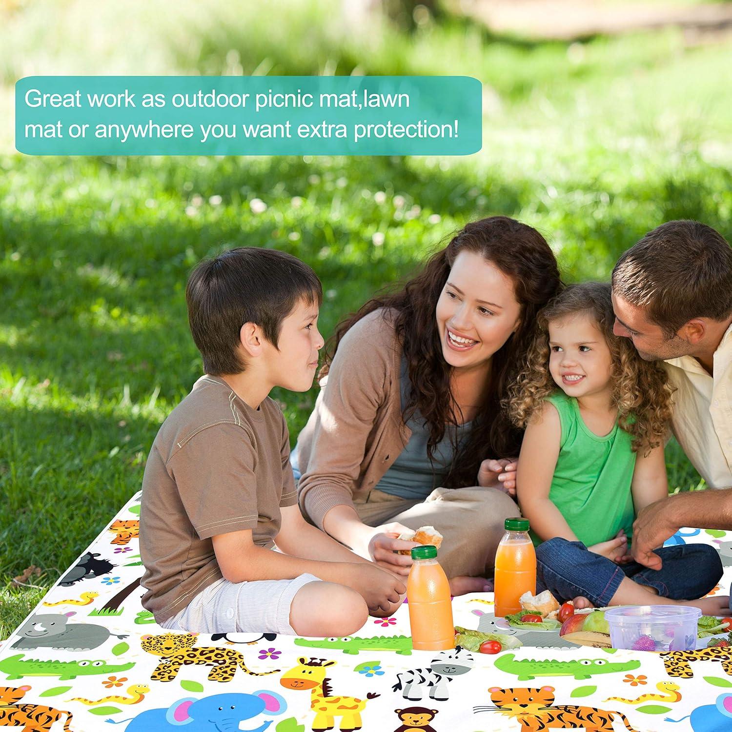 Alfombrilla Lavable Paw Legend 135x135 cm Antideslizante