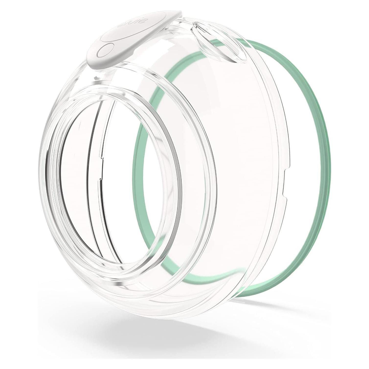 Tazas de Sacaleches Elvie Stride 148 ml - Paquete de 2