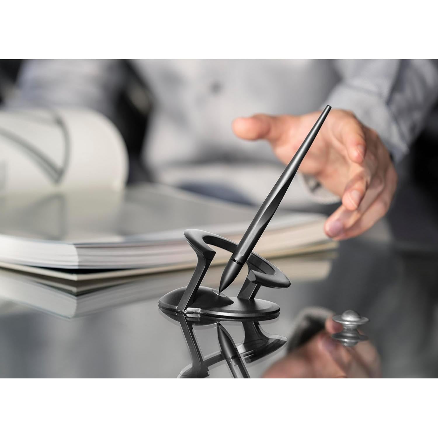 Bolígrafo Novium Hoverpen 2.0 Interstellar - Negro Espacial