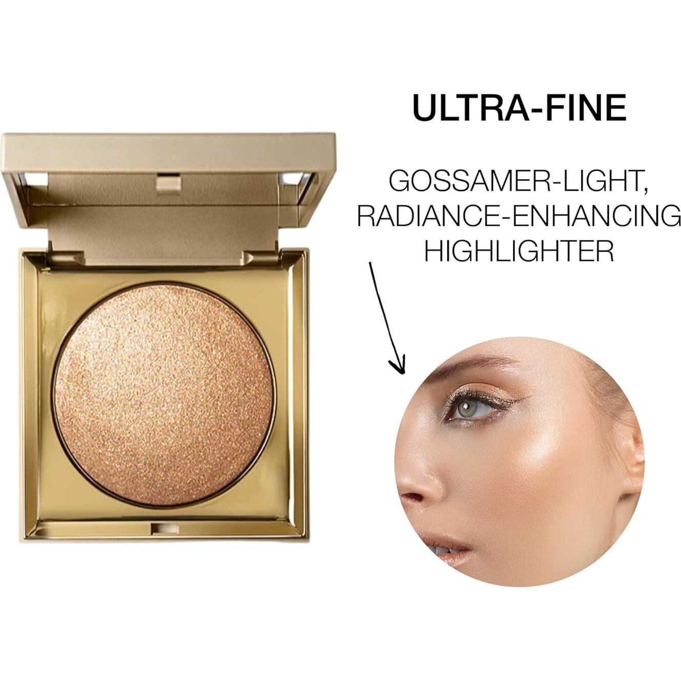 Iluminador Stila Heaven's Hue Bronce 9.07 g - Brillo Suave