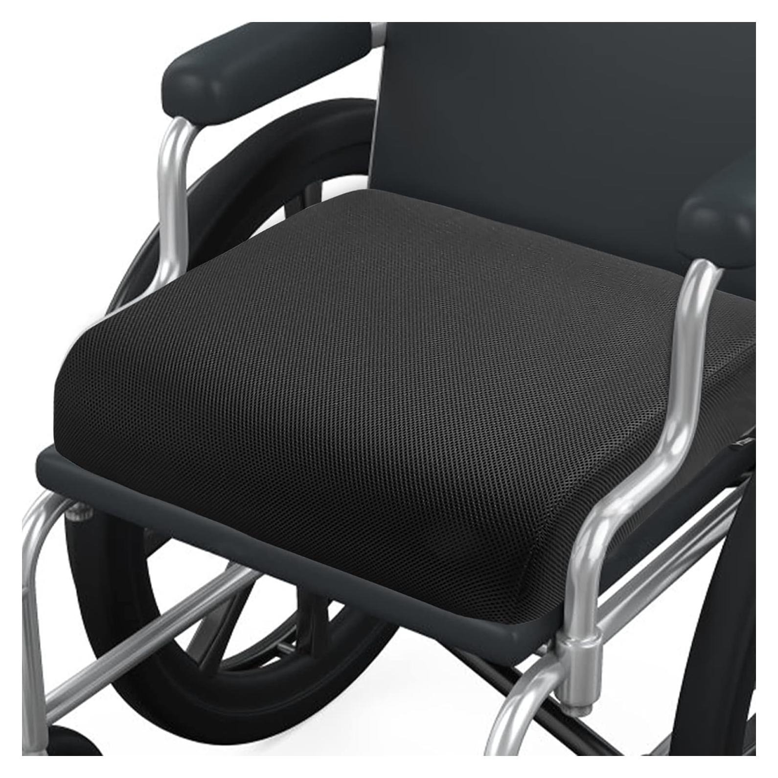 Cojín de Asiento Viscoelástico YOUFI 45.72x40.64cm Antideslizante