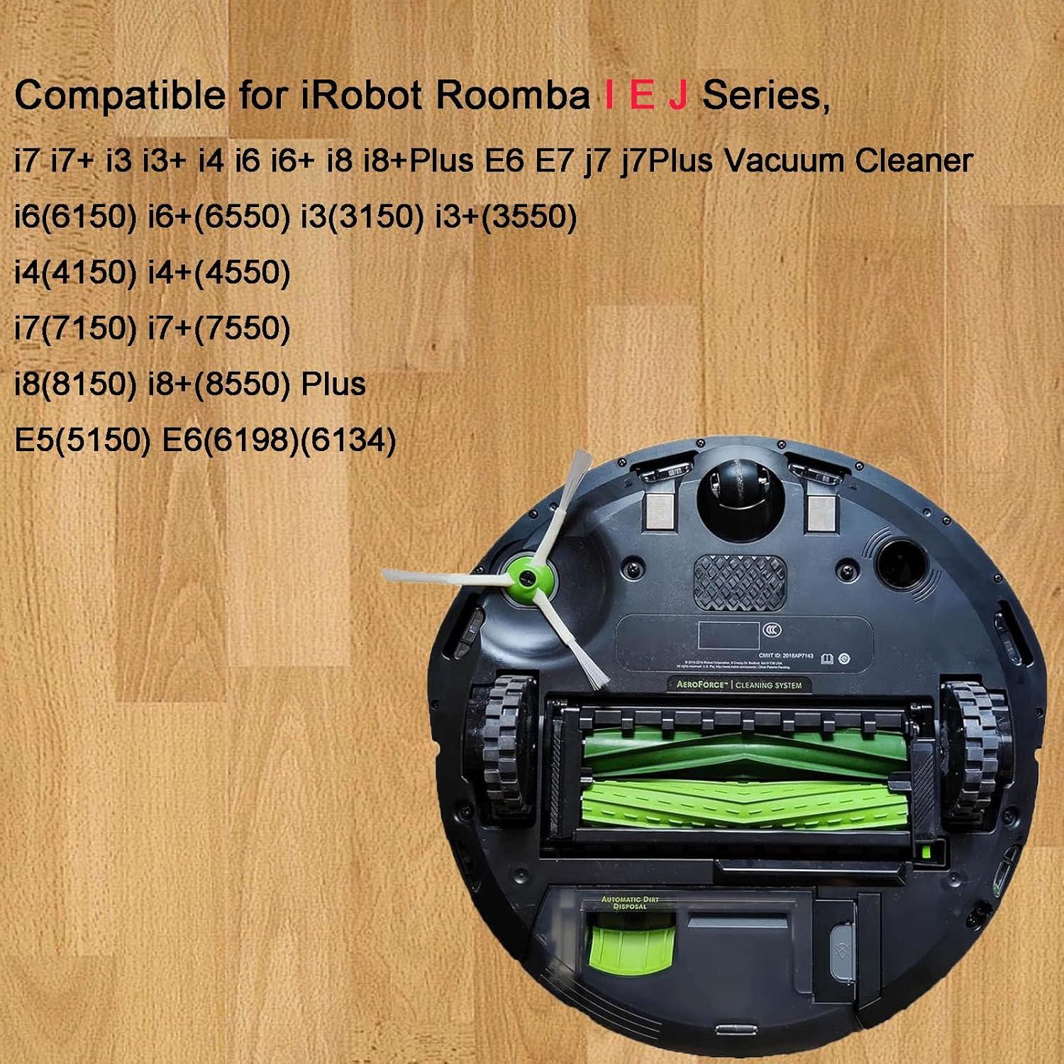 Kit de Reemplazo iRobot Roomba HyacGoaw - 2 Cepillos + 3 Filtros HEPA