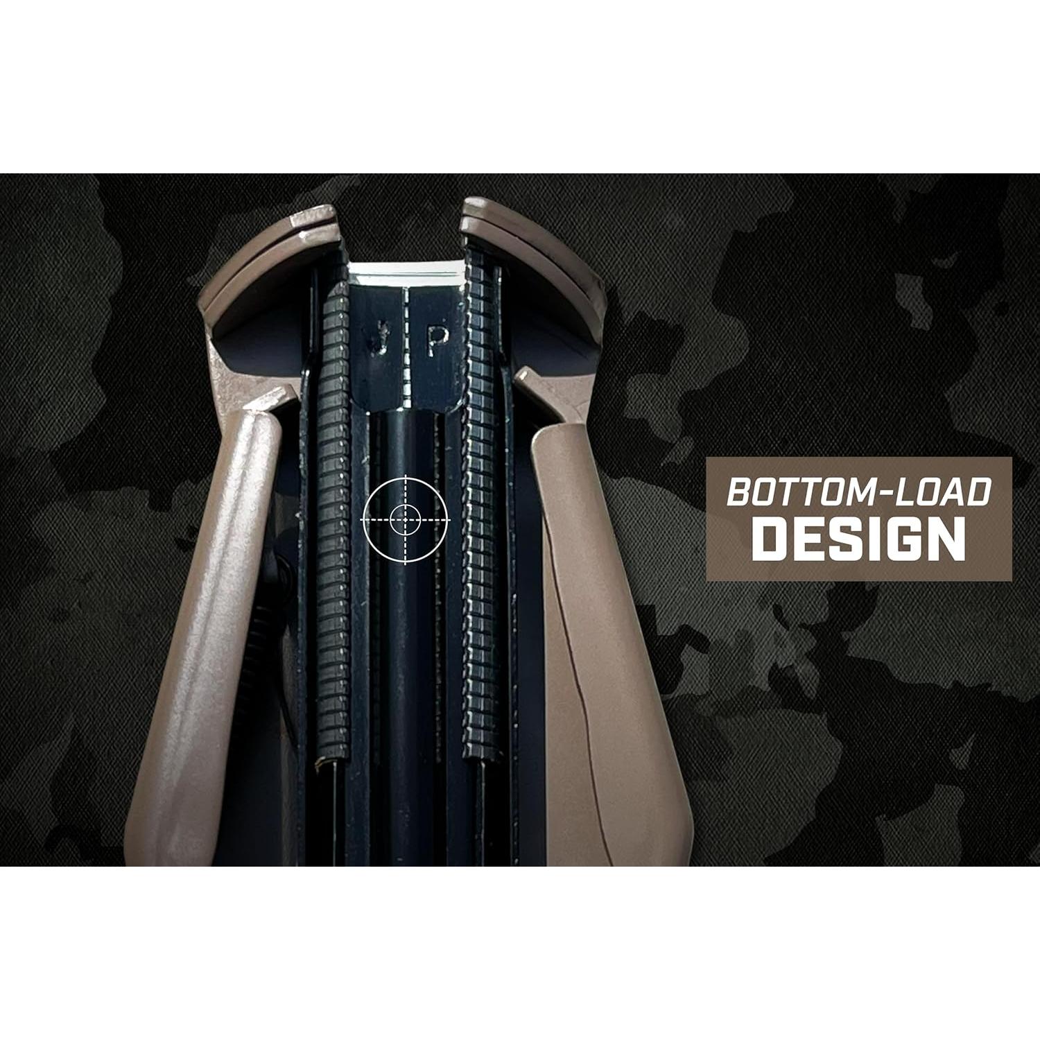 Alicates de Anillo de Cerdo Spec Ops M7 16-Gauge Ergonómico