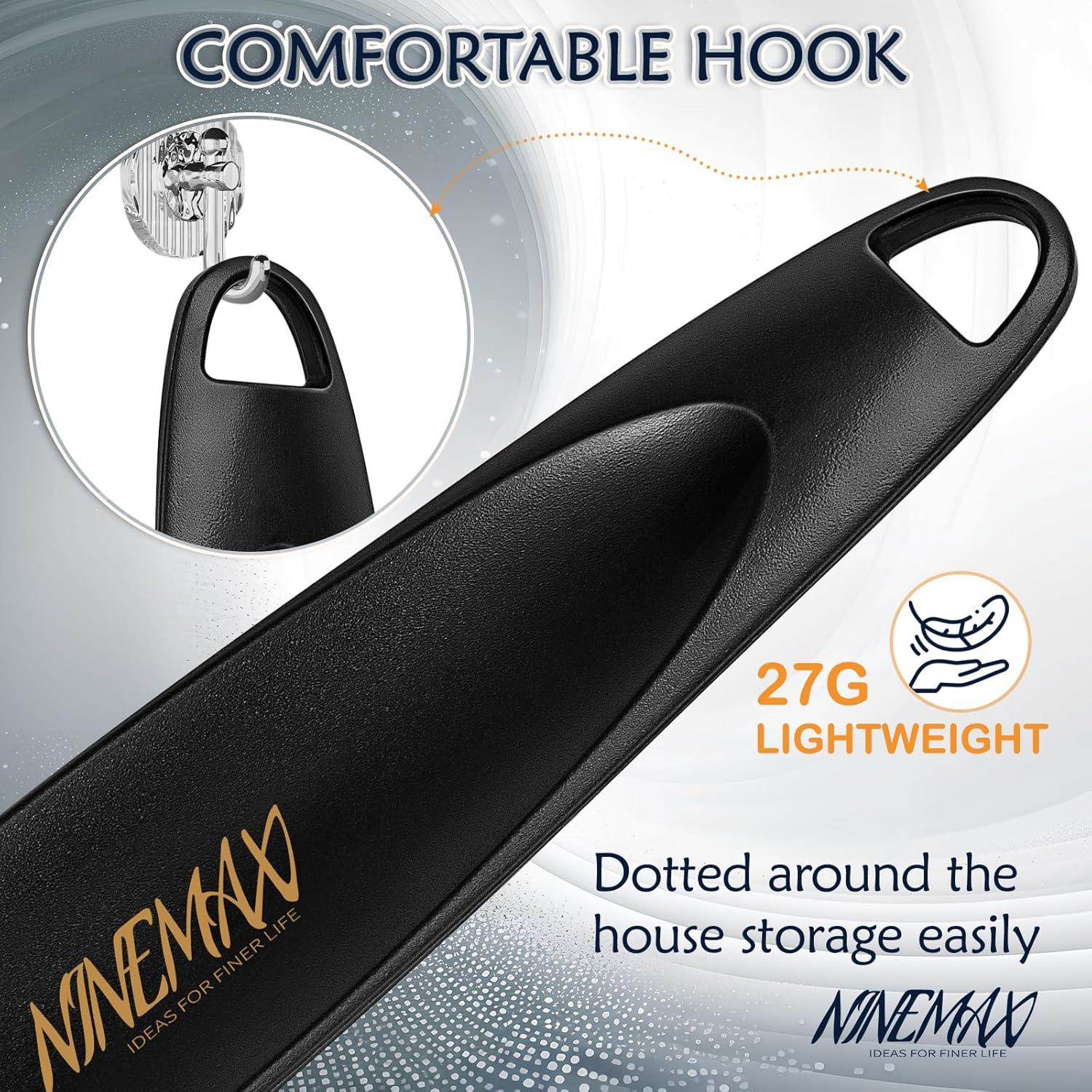 Cuerno de Zapato de Plástico NINEMAX 19 cm Portátil para Viajes