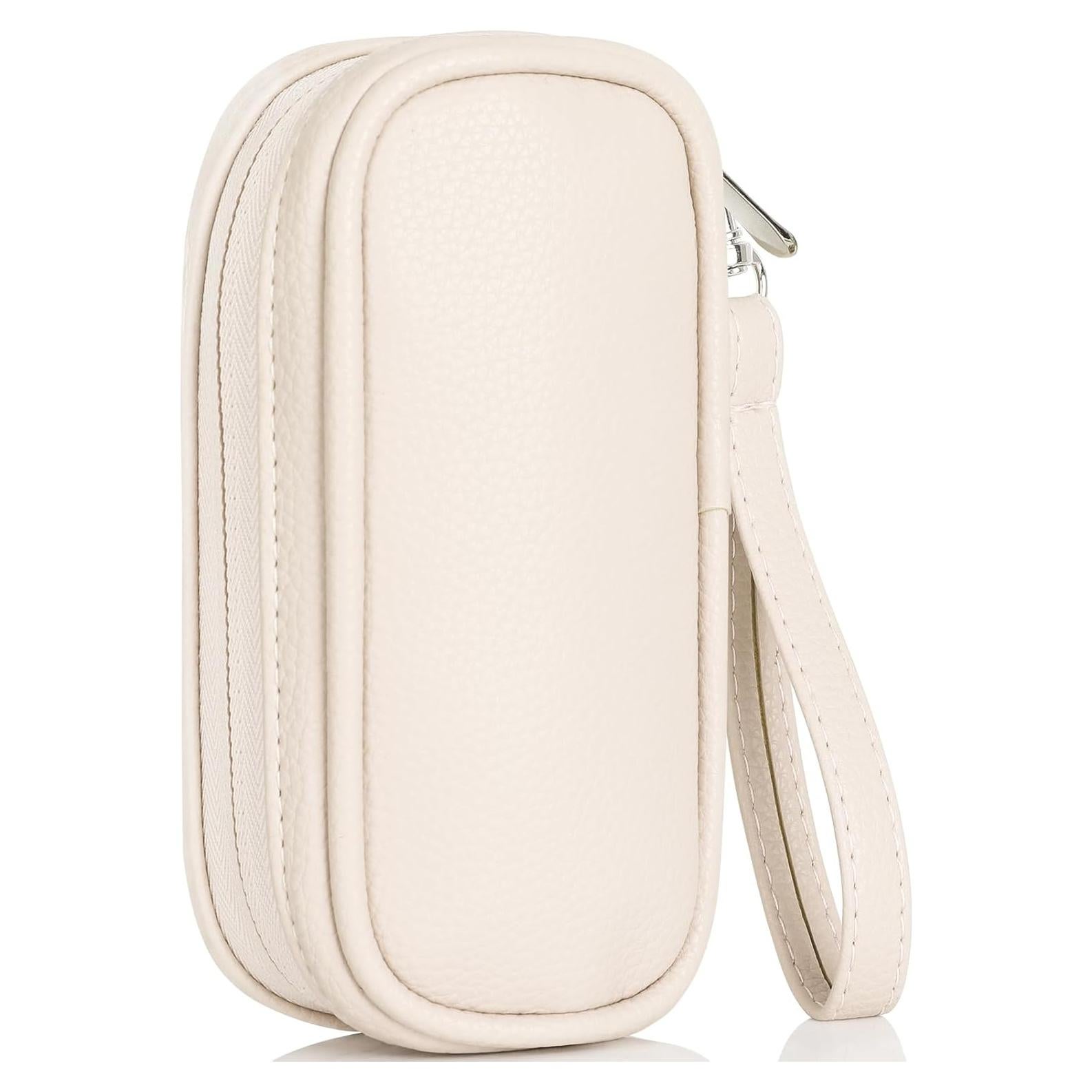 Organizador de Tampones Portátil PUMTBAG Beige con Asa