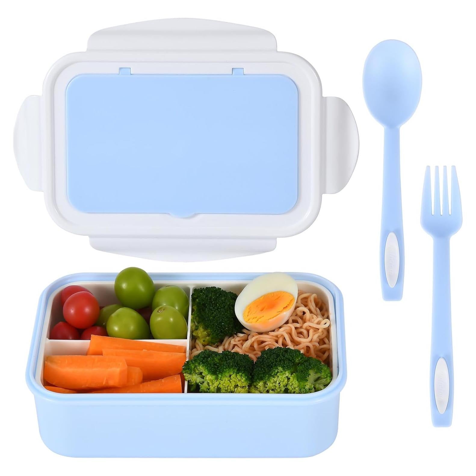 Contenedor de Almuerzo Bento UPTRUST 1400ML a Prueba de Fugas