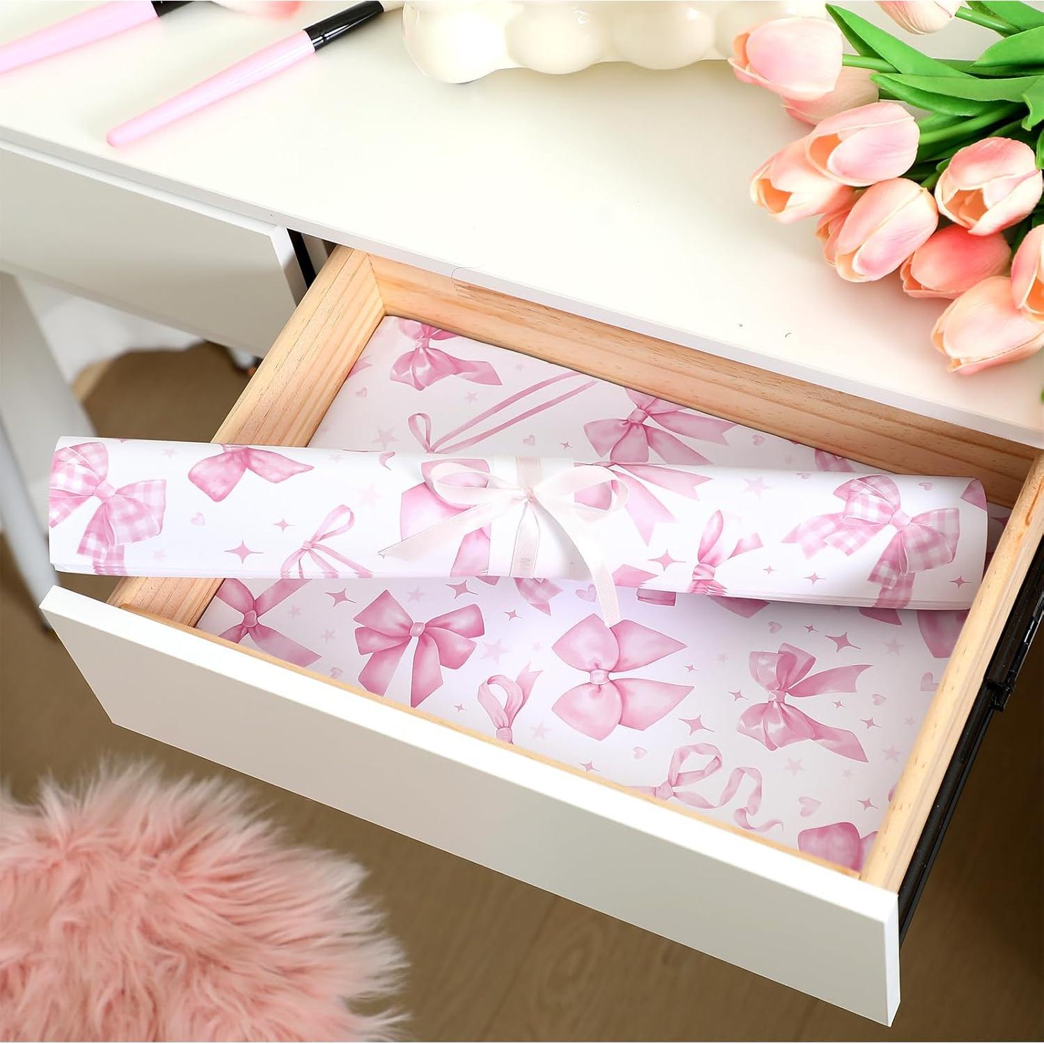 Forros Aromatizados para Cajones BBTO 20 Hojas 40x56 cm