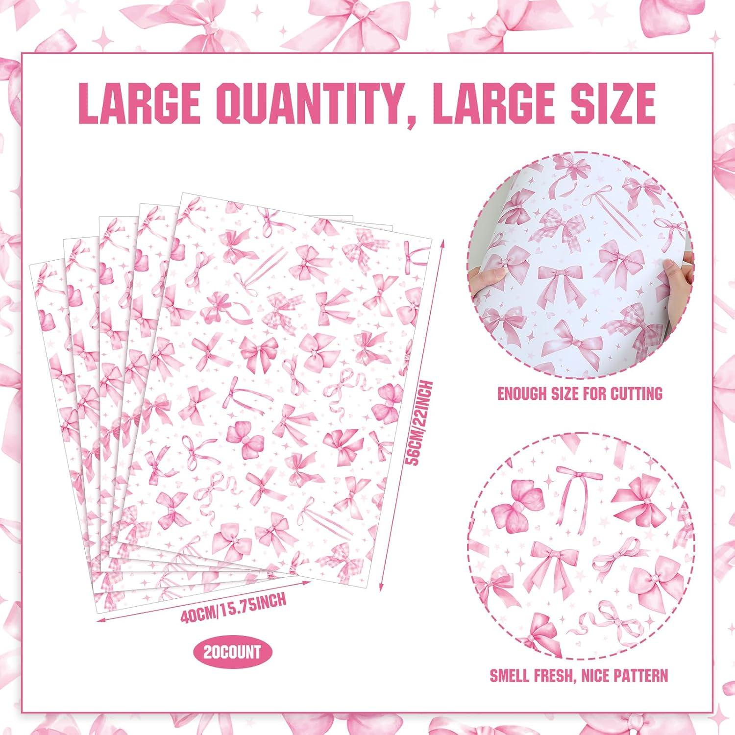 Forros Aromatizados para Cajones BBTO 20 Hojas 40x56 cm