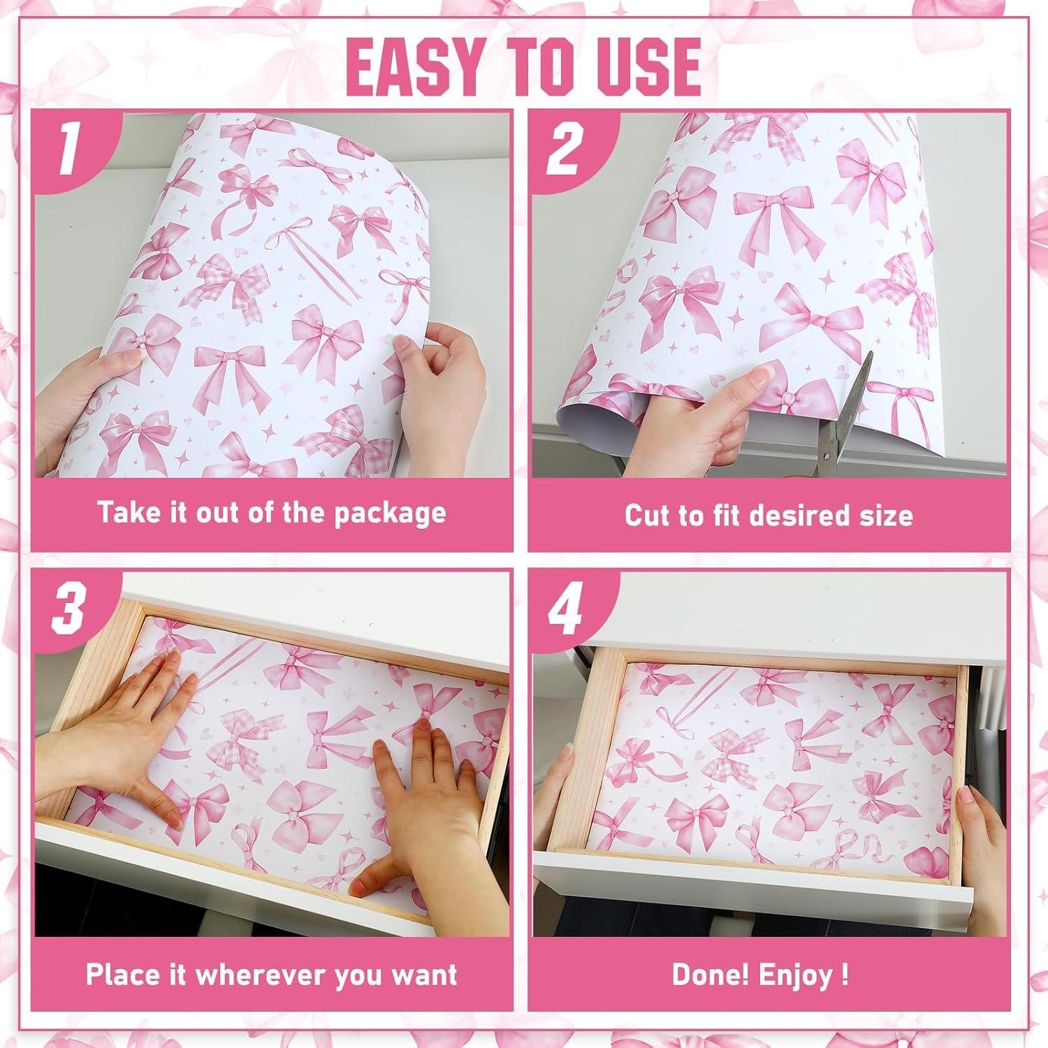 Forros Aromatizados para Cajones BBTO 20 Hojas 40x56 cm