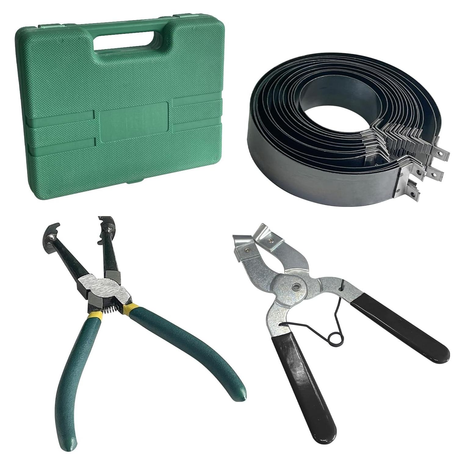 Juego de Herramientas Socpuro para Anillos de Pistón 62-145mm