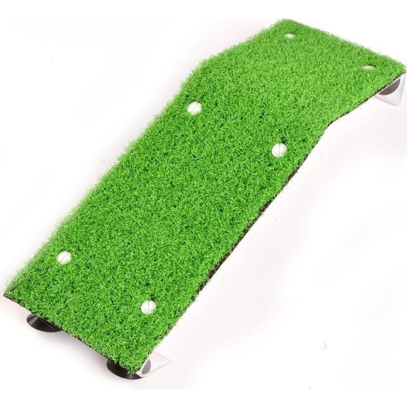 Plataforma de Sol para Tortugas Saim - Acrílico Grande 43.18 cm