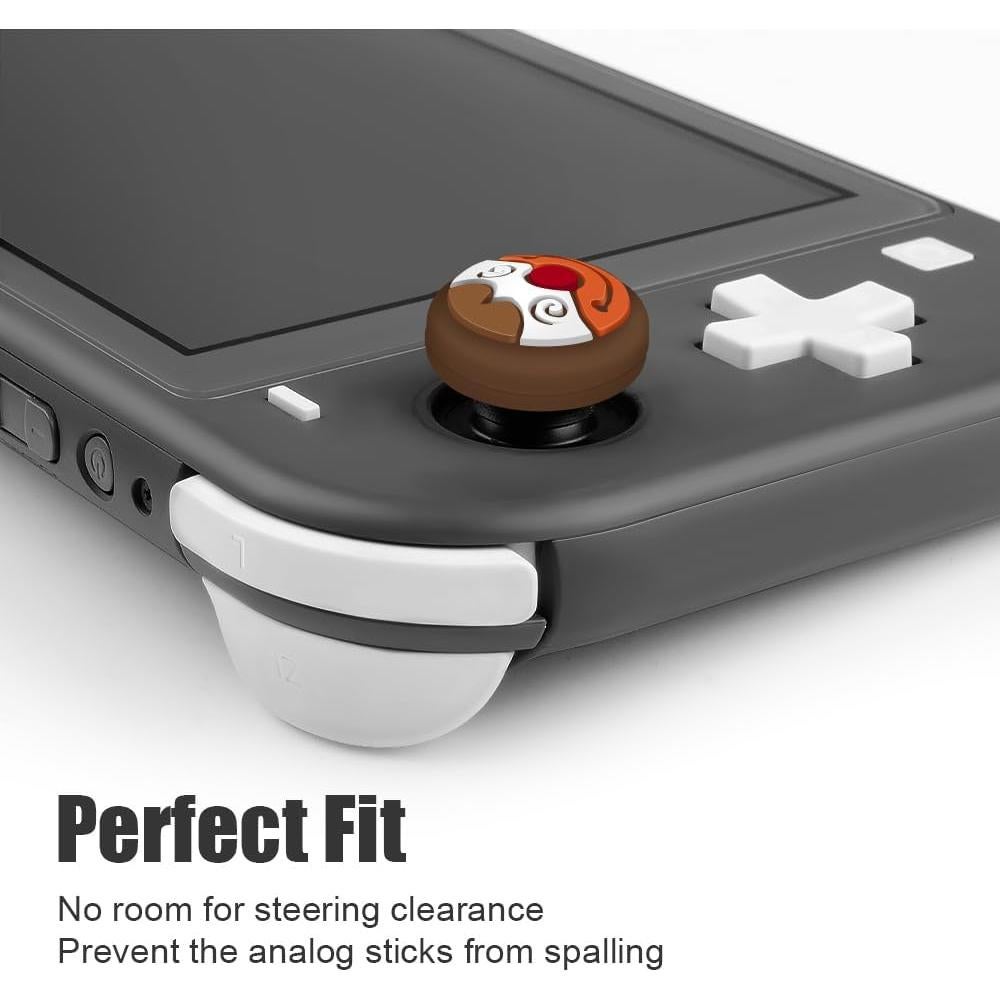 Tapas de agarre para joystick Gabxy A-Mix para Switch/OLED/Lite