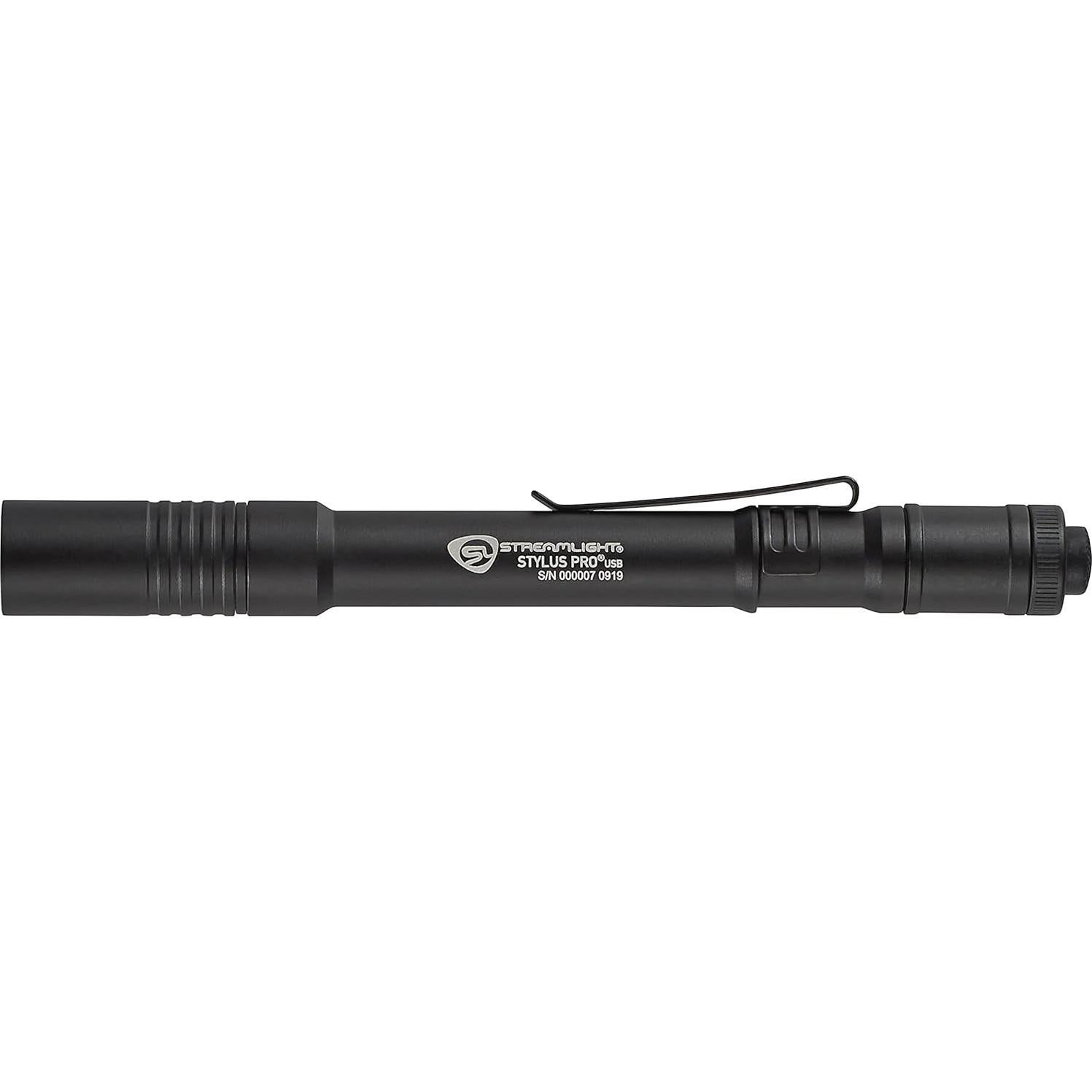 Linterna Recargable Streamlight Stylus Pro USB 350 Lúmenes