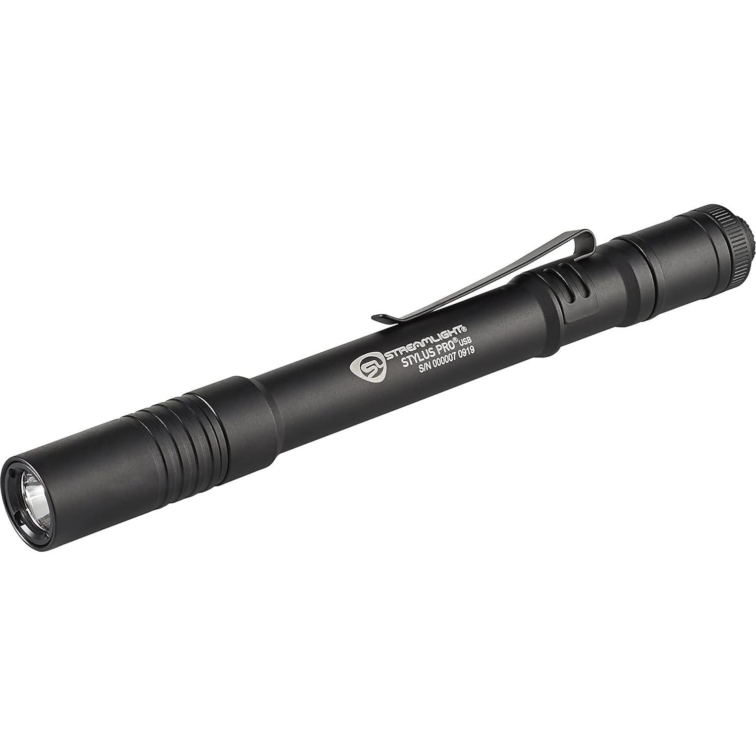 Linterna Recargable Streamlight Stylus Pro USB 350 Lúmenes