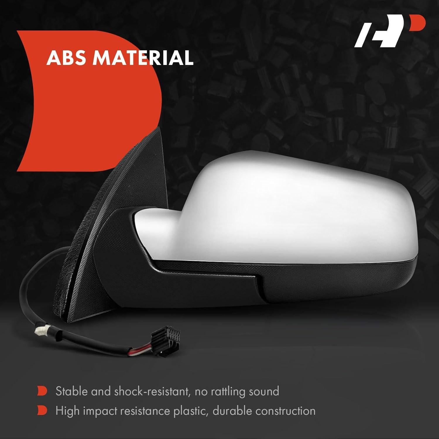 Espejo Eléctrico A-Premium Lado Conductor y Pasajero 2012-2015