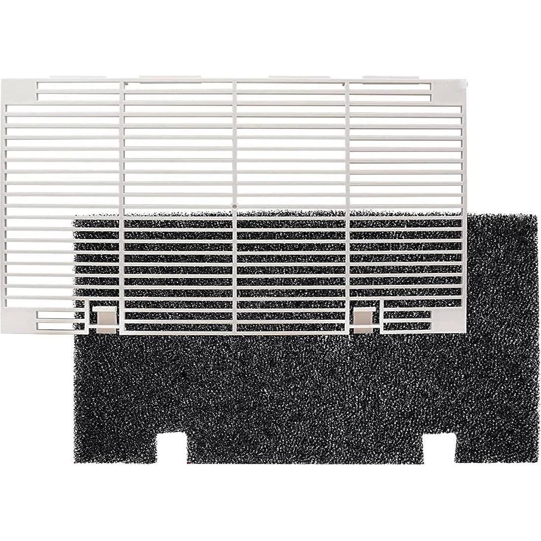 Rejilla de Aire Acondicionado Ducto RV Taidocram 35.8x19.6cm - Paquete de 2