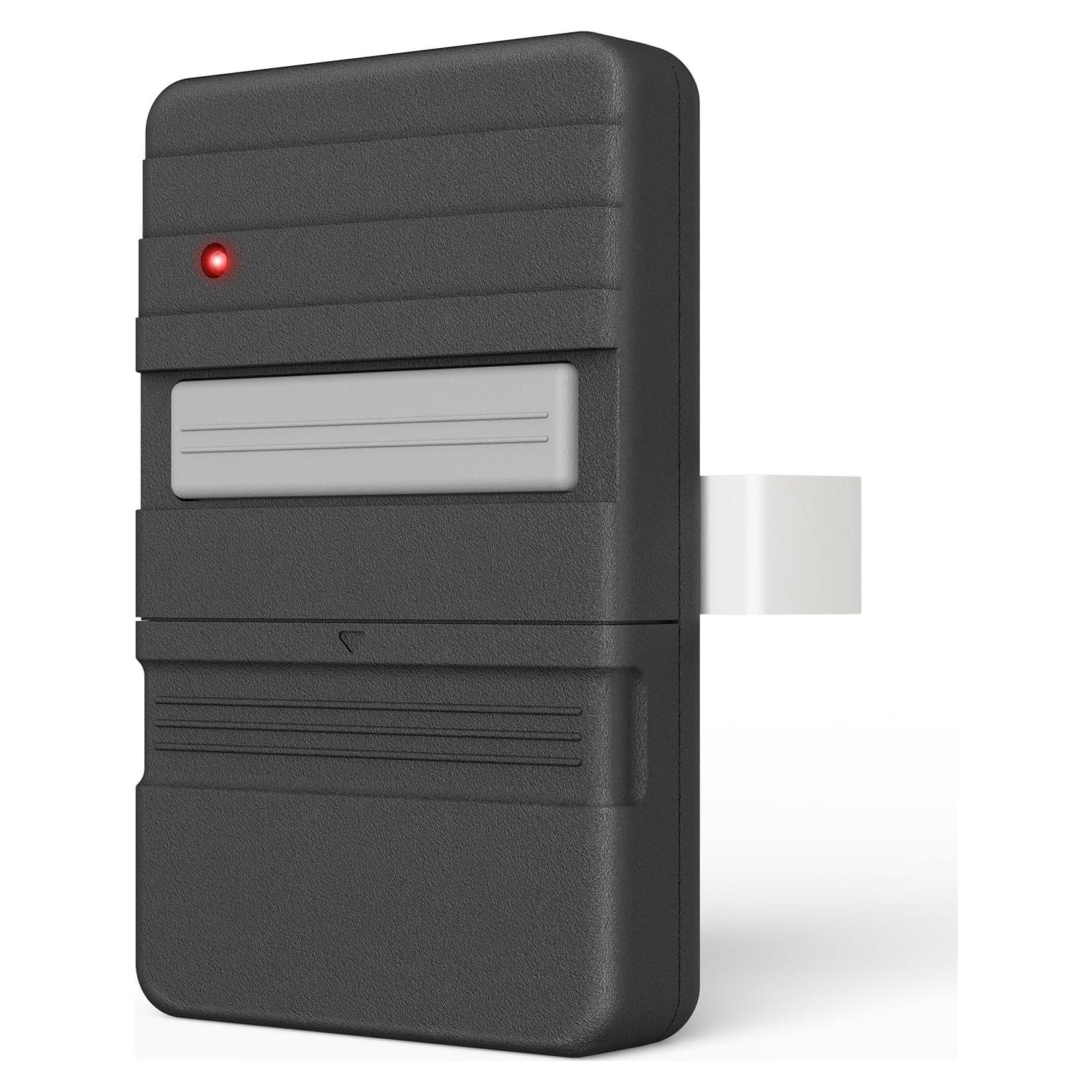 Control Remoto Genie GT90-1 390 MHz Interruptor DIP Garaje