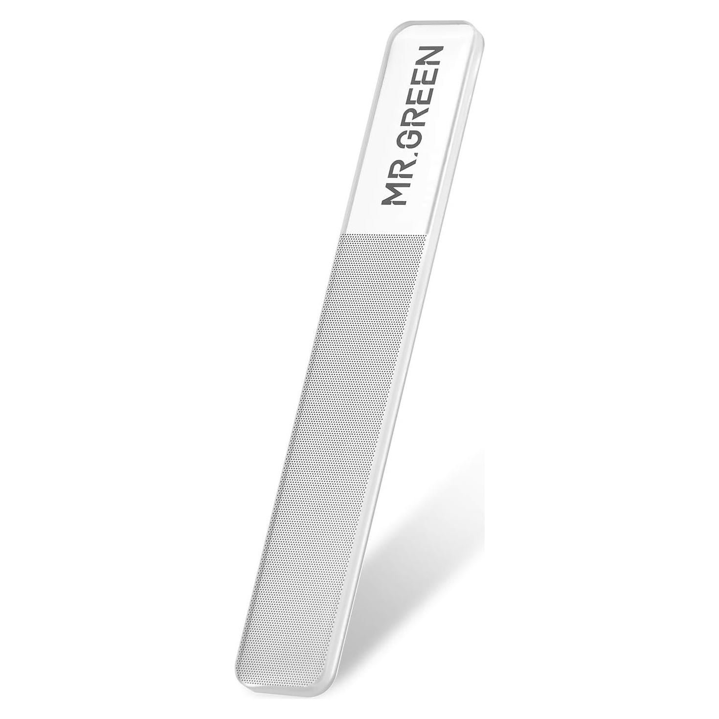 Limpiador de Uñas de Vidrio MR.GREEN Nano 2023 - Pulido Saludable