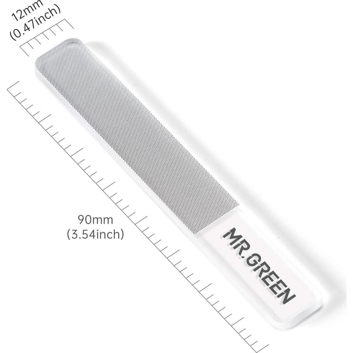 Limpiador de Uñas de Vidrio MR.GREEN Nano 2023 - Pulido Saludable