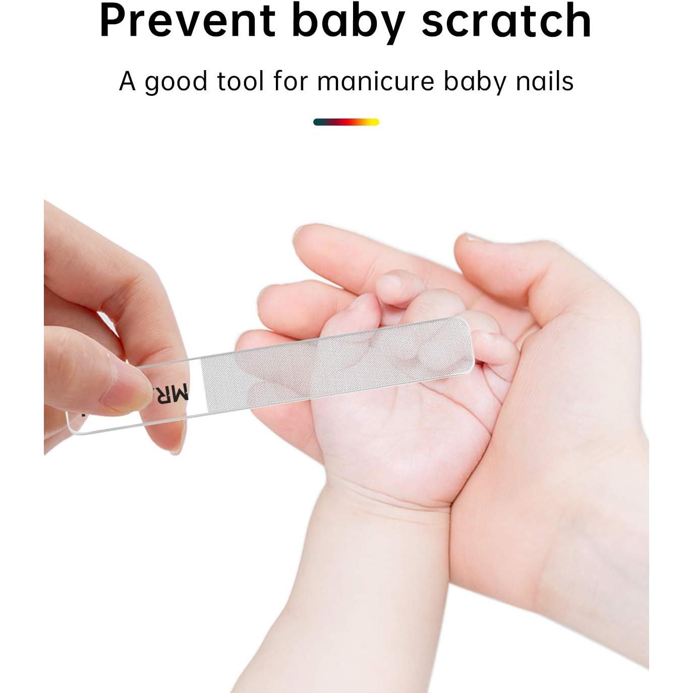 Limpiador de Uñas de Vidrio MR.GREEN Nano 2023 - Pulido Saludable