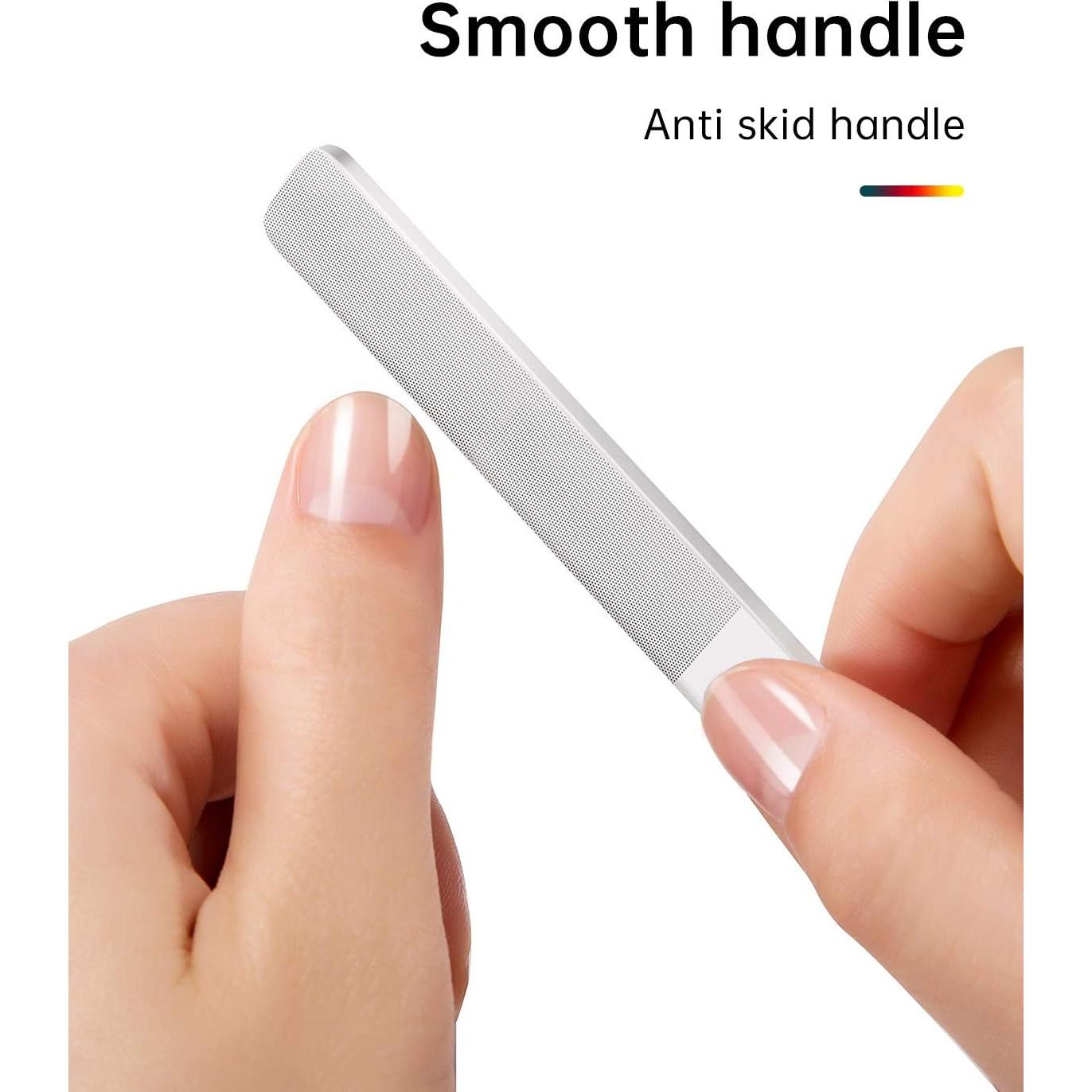 Limpiador de Uñas de Vidrio MR.GREEN Nano 2023 - Pulido Saludable