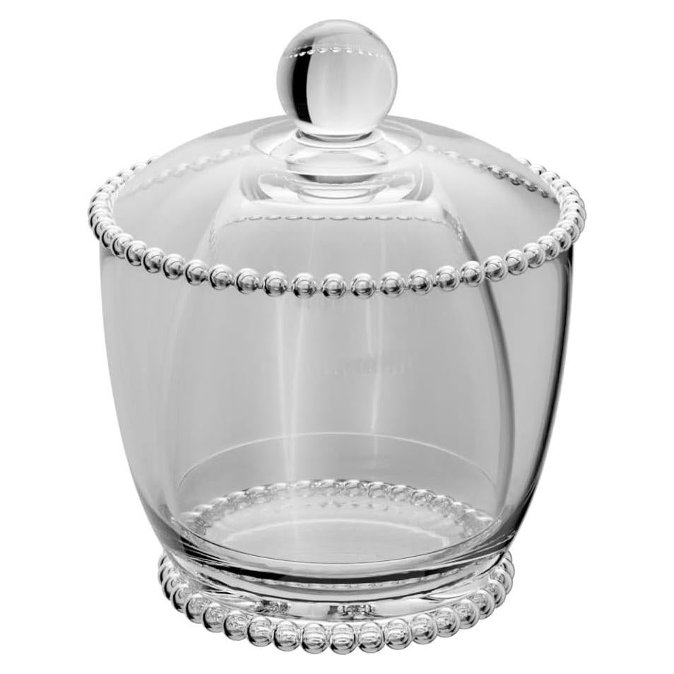 Tazón de Mantequilla WOLFF de Cristal 155ml con Tapa Sellada