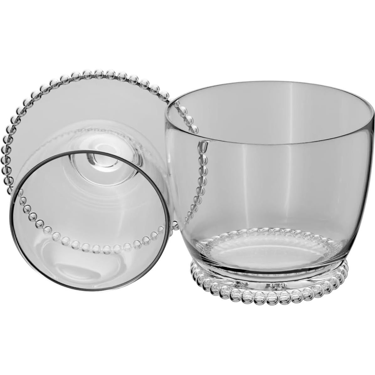 Tazón de Mantequilla WOLFF de Cristal 155ml con Tapa Sellada