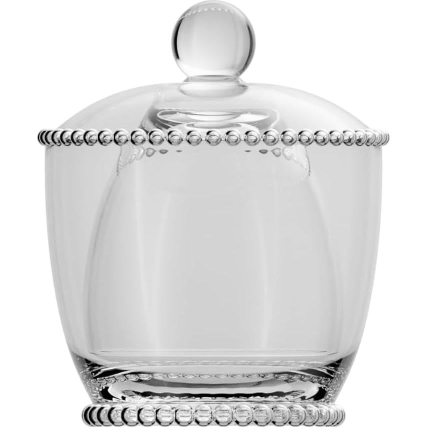 Tazón de Mantequilla WOLFF de Cristal 155ml con Tapa Sellada