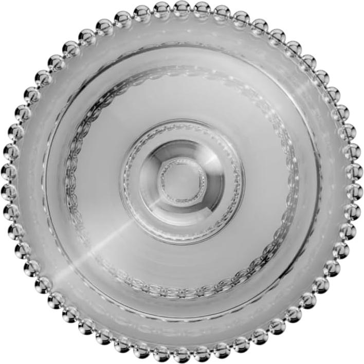 Tazón de Mantequilla WOLFF de Cristal 155ml con Tapa Sellada