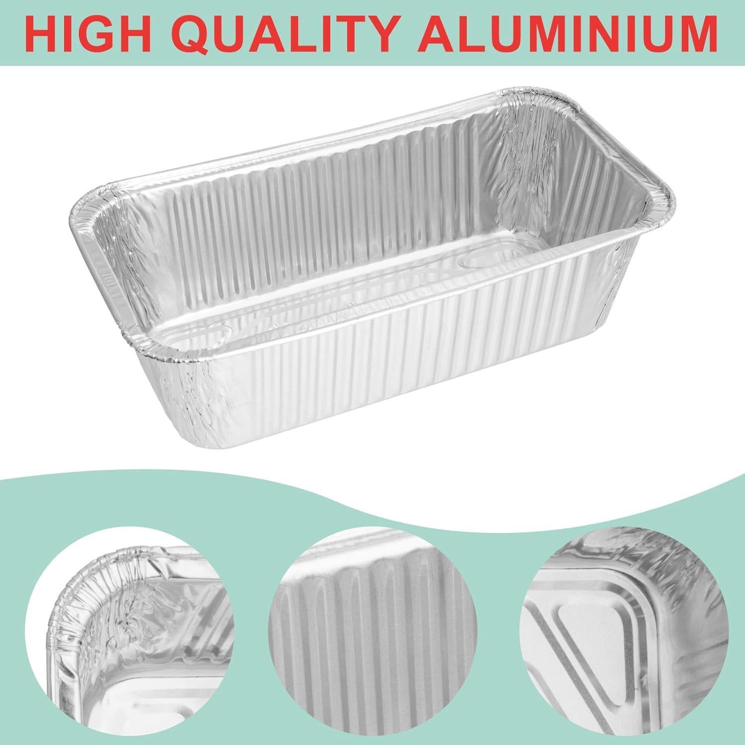 Forros de bandeja de goteo desechables WEBROIL 30 unidades 21.88x10.99 cm