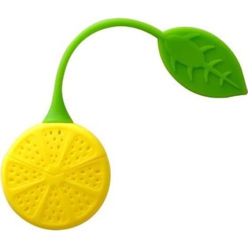 Infusores de Té de Silicona Naranqa - 4 Formas de Fruta