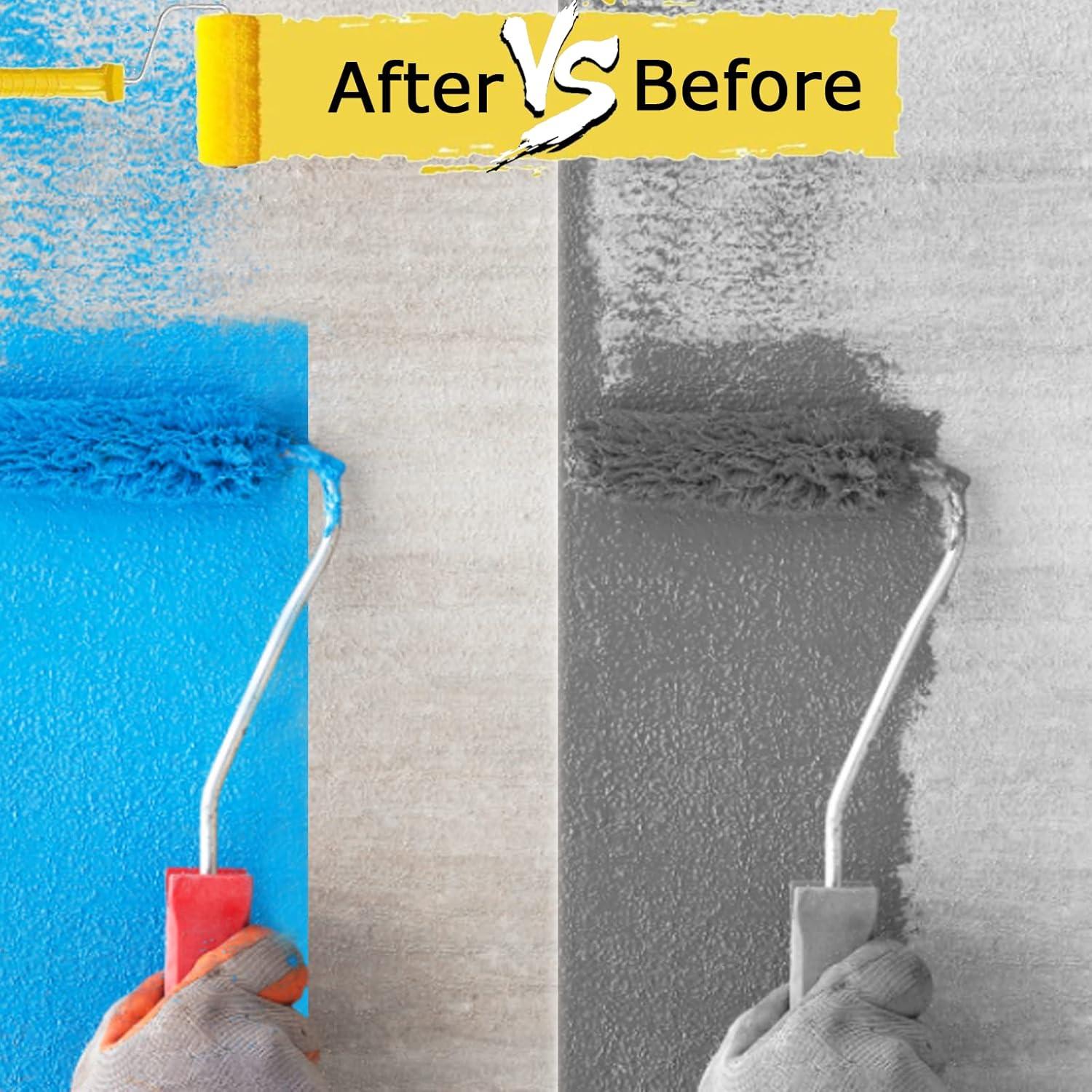 Cinta de Pintor Azul Smaring 4 Rollos 2.54cm x 20.12m Sin Residuo