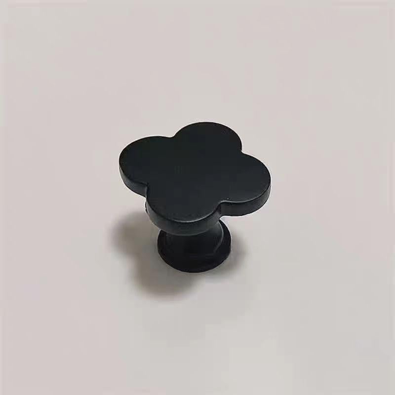 Empujador de Botón de Inodoro YvonLLZ Juego de Flores 2PC