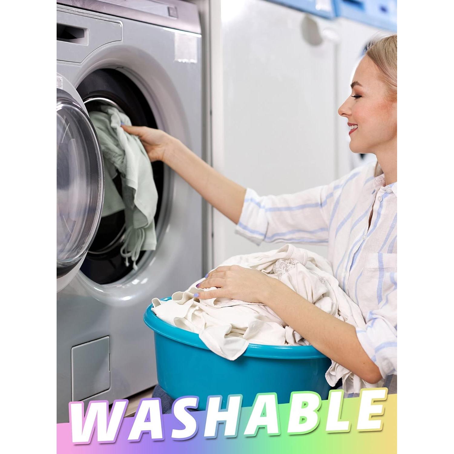 Calcomanías de Planchar Laumoi - 6 Pzs Versículo Bíblico