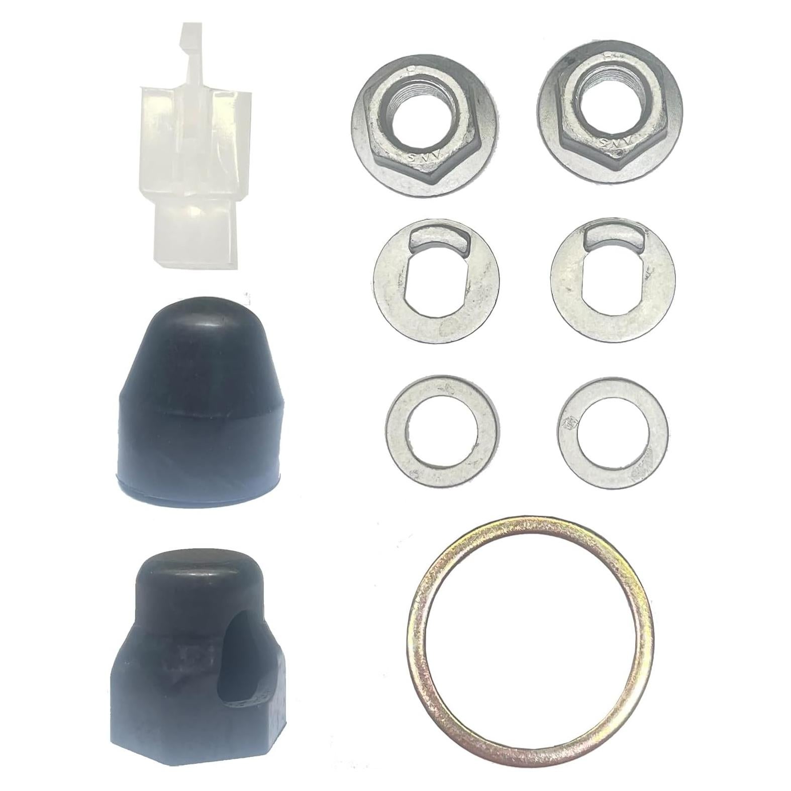 Tuerca de Motor para Bici Eléctrica Genérico 12mm/14mm