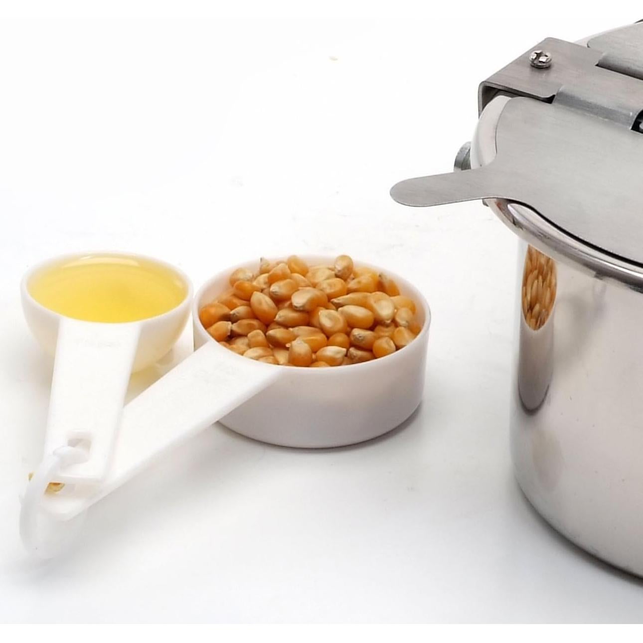 Máquina de Palomitas Elite Gourmet EPM-250 Retro 3.79L
