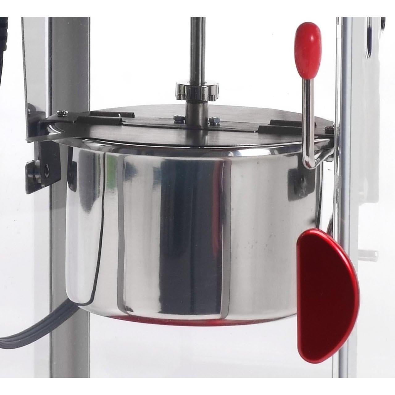 Máquina de Palomitas Elite Gourmet EPM-250 Retro 3.79L