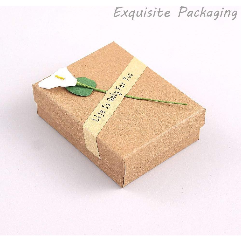 Porta Insignia Retráctil Coeufuedy Azul - Paquete de 3 Clips