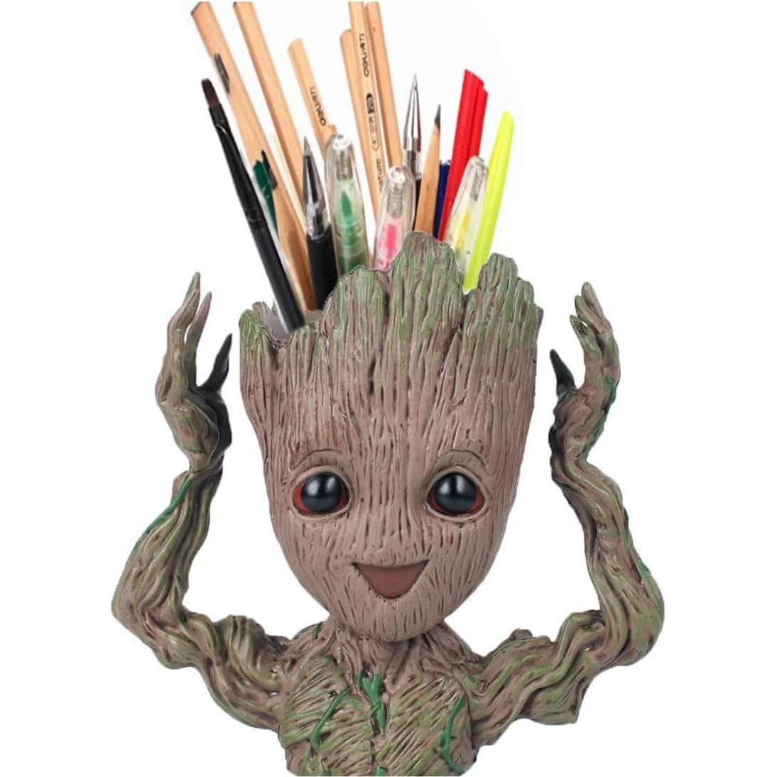 Maceta Sonriente WT WINGTENG para Suculentas 17.78 cm