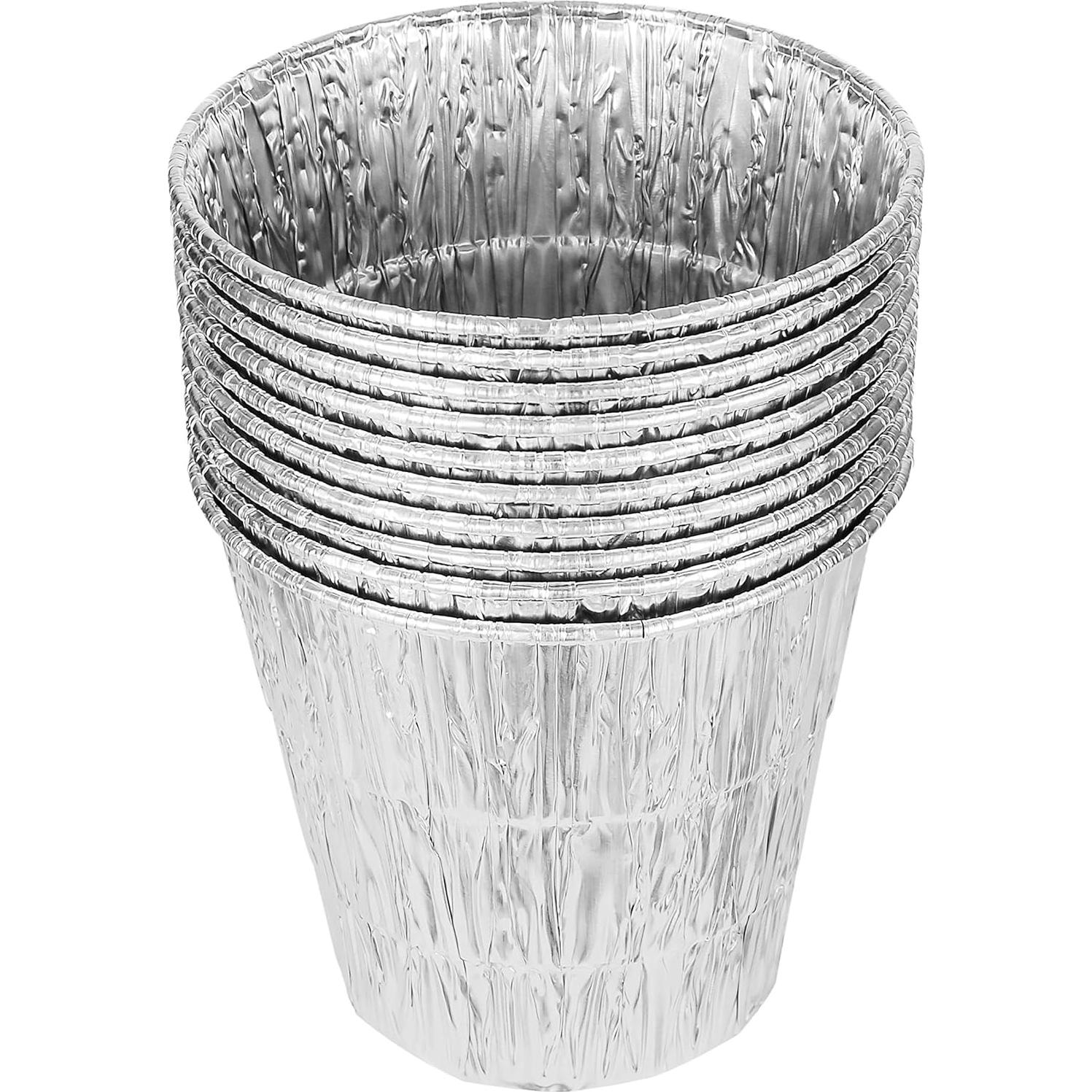 Forros desechables para cubos de goteo Kingsford - 10 unidades