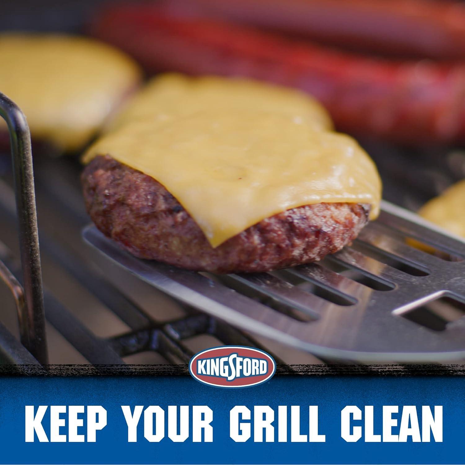 Forros desechables para cubos de goteo Kingsford - 10 unidades