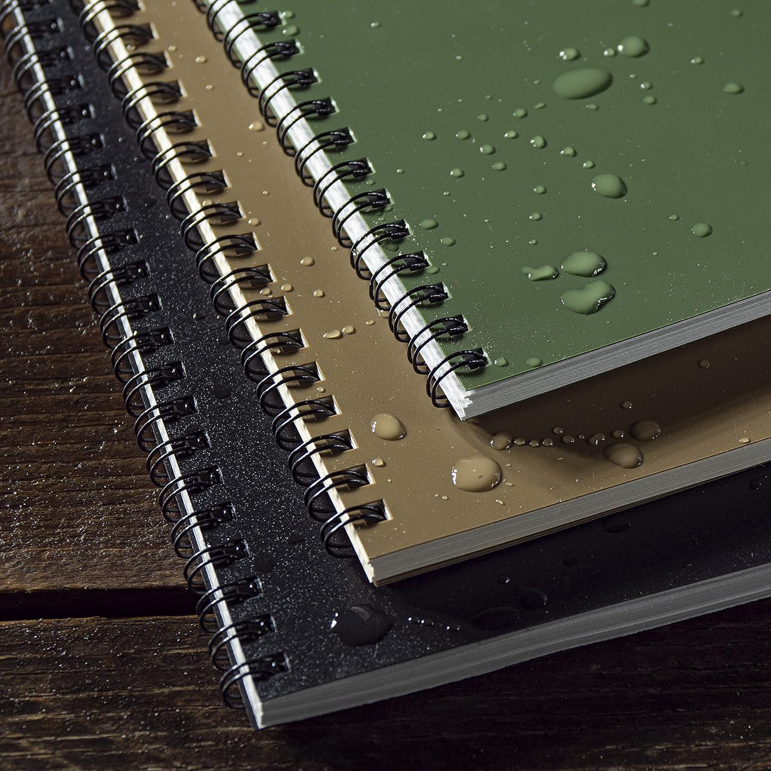 Cuaderno Espiral Resistente al Clima Rite in the Rain - 2 Unidades