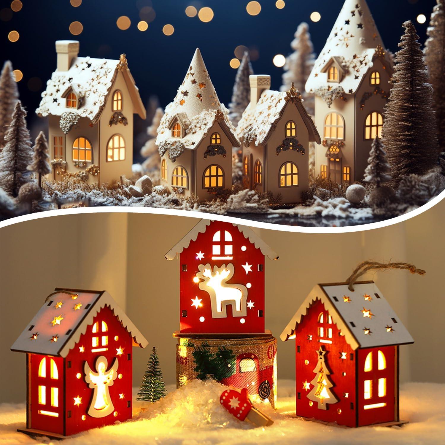 Juego de Cables LED C7 Blanco 1.83m con 8 Bombillas - Ahorro Energético