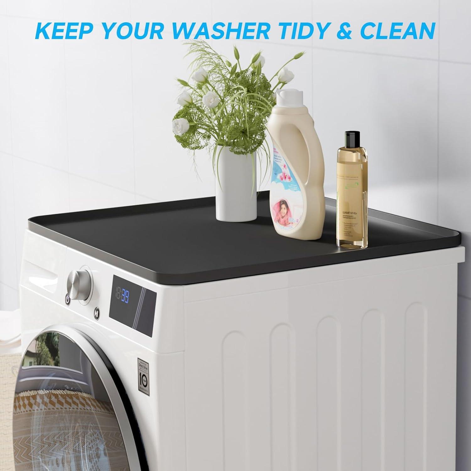 Alfombrilla de Silicona para Aire Acondicionado Portátil 50.8x50.8cm