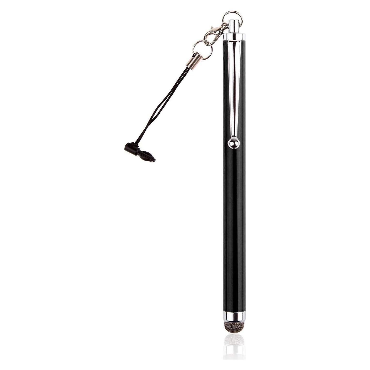 Lápiz Estilográfico Híbrido amPen Negro - Punta Intercambiable