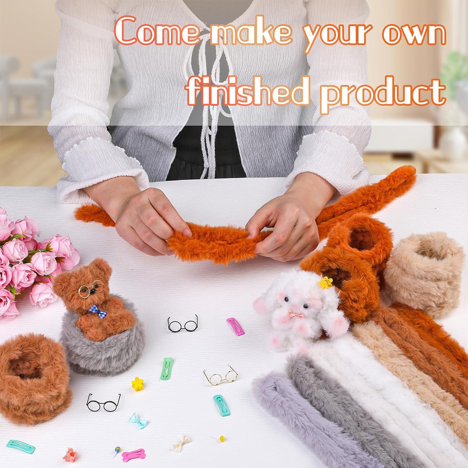 77 Limpiadores de Tubos Jumbo UzecPk 100 cm Multicolor DIY