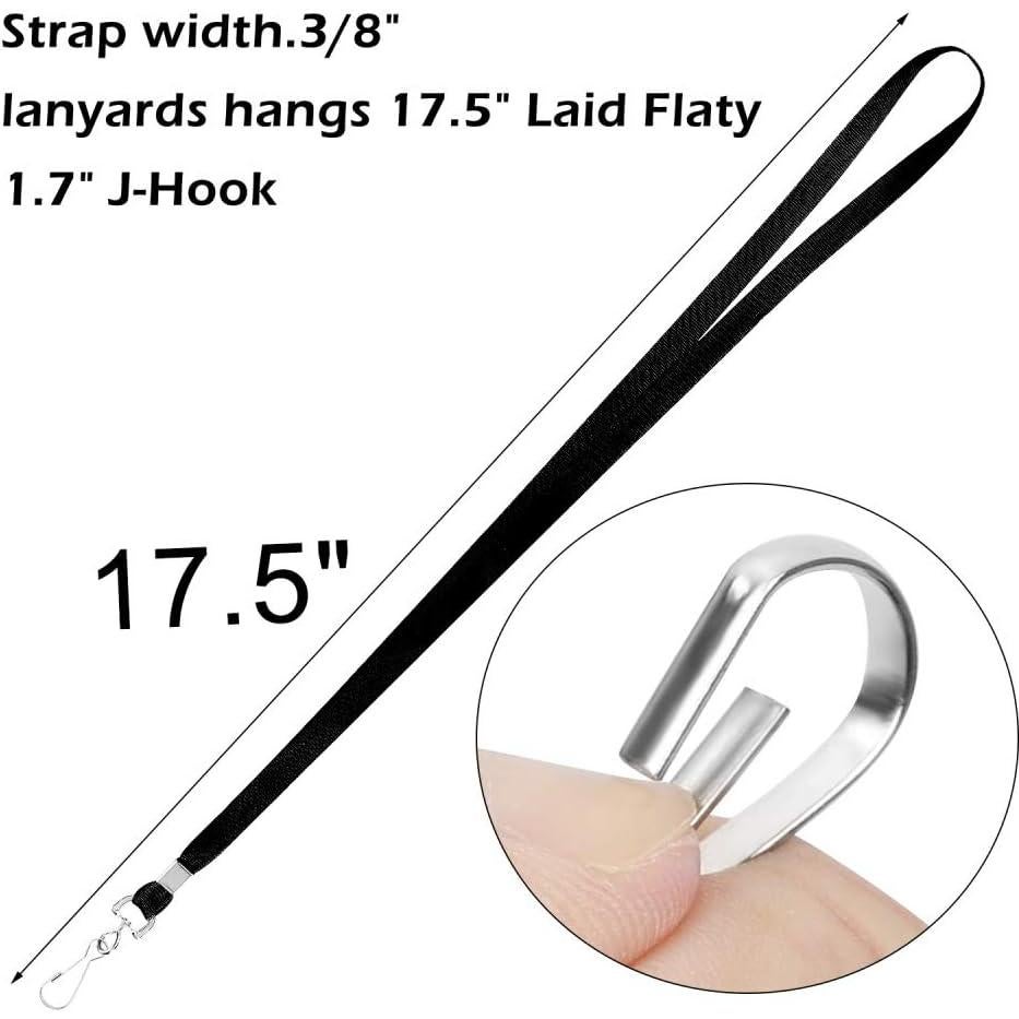 Cintas de Identificación Antspirit 10 Unidades con Gancho Giratorio