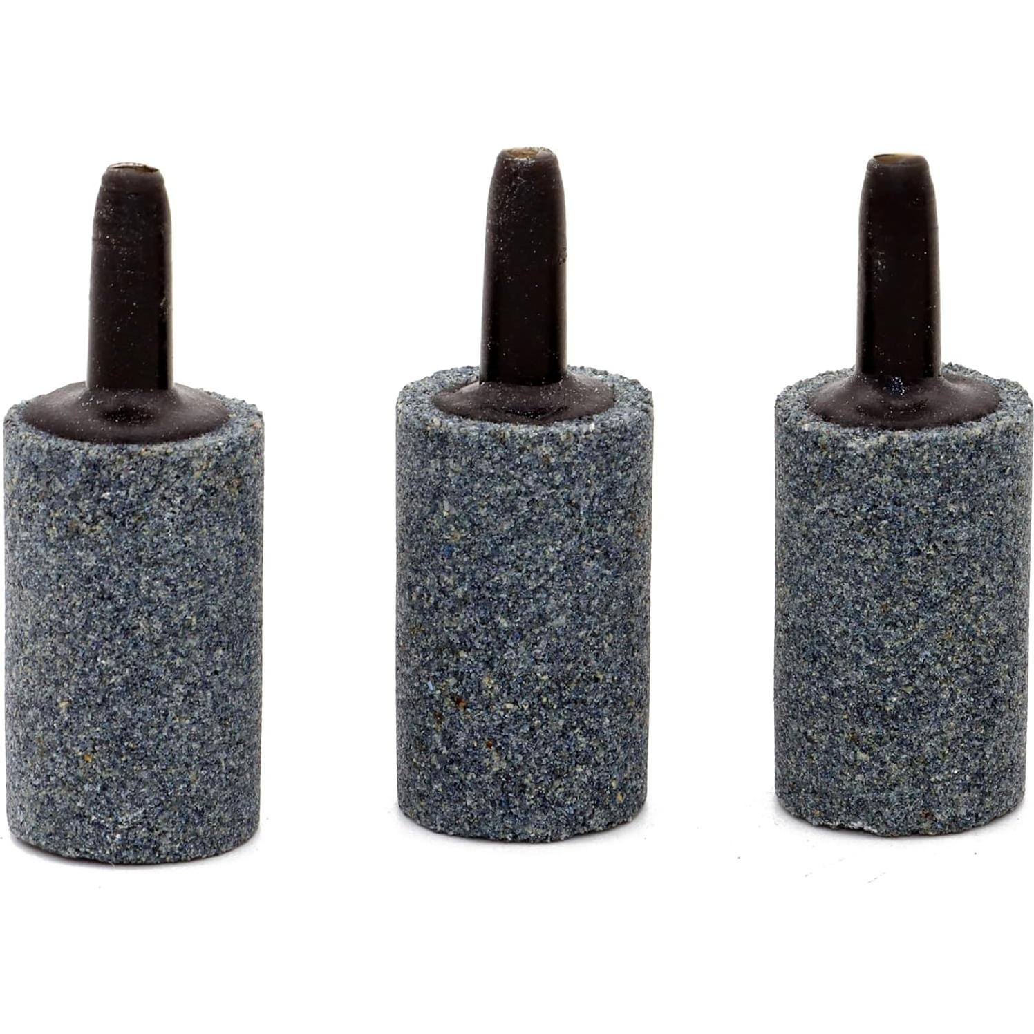 Piedra de Aire Cilindro ALEGI para Acuario 20 Pcs
